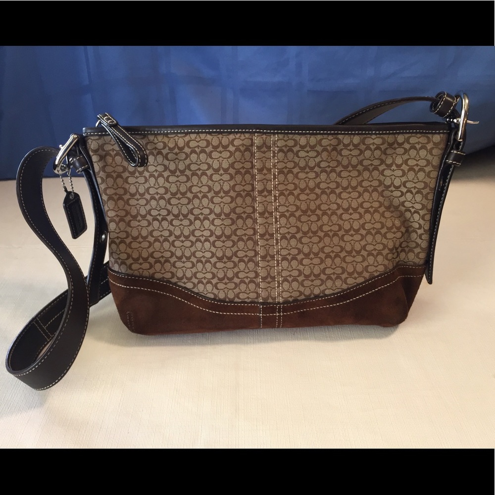 Classic Coach Purse
